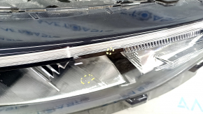 Front right headlight complete Ford Escape MK4 23- LED, sand