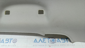Infiniti QX50 19 ceiling trim - for panoramic, gray for cleaning