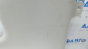 Infiniti QX50 19 ceiling trim - for panoramic, gray for cleaning