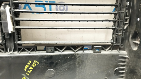 TV radiator panel complete with blinds Ford Escape MK4 20- with motor, 4 blades missing