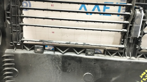 TV radiator panel complete with blinds Ford Escape MK4 20- with motor, 4 blades missing
