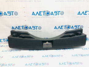 Nissan Rogue 21-23 Trunk Door Trim Black Japan Built OEM