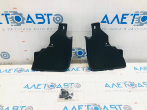 Mudguards front 2pcs Nissan Rogue 21-23
