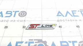 Emblem inscription ST Line wing left Ford Escape MK4 20-