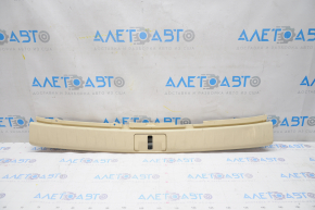 Trunk opening trim Lexus RX350 RX450h 10-15 beige, scratches, worn