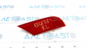 Rear Bumper Reflector Left Ford Escape MK4 20- Scratch