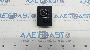 Light control Jeep Grand Cherokee WK2 11-21 with PTF