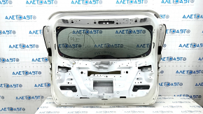 Trunk door bare with glass Infiniti QX50 19- white QAB
