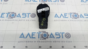 Headlight control Jeep Renegade 15 - under fog lights, scratches on housing