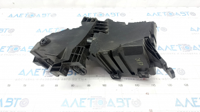 Infiniti QX50 19 underhood fuse box housing - lower part
