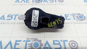 Headlight control Jeep Renegade 15 - under fog lights, coating peeled off