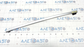 Upper rear right door molding for Infiniti QX50 19-20