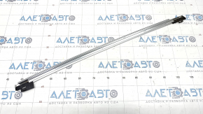 Upper rear right door molding for Infiniti QX50 19-20