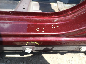 Body pillar central left Honda Insight 19-22 on the body, bumps