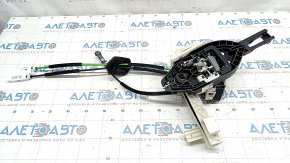 Rear left door lock Ford Escape MK4 20 - complete with mechanism and guide