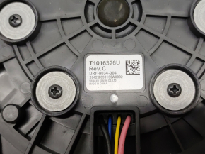 Battery cooling fan Ford Fusion mk5 13-20 hybrid, assembled, broken