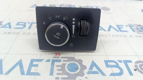 Light control Jeep Grand Cherokee WK2 11-21 with PTF