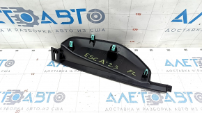 Front panel trim side left Ford Escape MK4 20- black