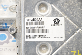 ECU block engine computer Dodge Journey 11- 3.6