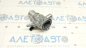 Cooling system flange Ford Escape MK4 23- 1.5T with temperature sensor