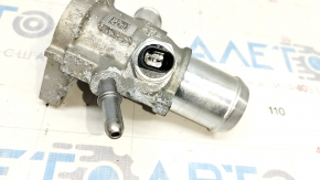 Cooling system flange Ford Escape MK4 23- 1.5T with temperature sensor
