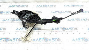 Rear right door lock Ford Escape MK4 20 - complete with mechanism and guide