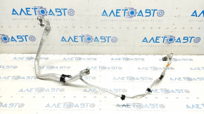 Air conditioner tube heater-condenser Ford Escape MK4 20- 1.5T, 2.0T, without cap