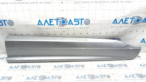 Door trim lower front right Ford Escape MK4 23- in body color