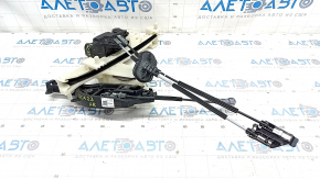Front right door lock Ford Escape MK4 23- complete with mechanism and guide, keyless