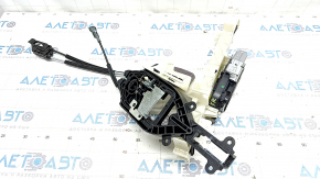 Front right door lock Ford Escape MK4 23- complete with mechanism and guide, keyless