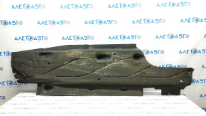 Right underbody protection Ford Escape MK4 20 - tears, scuffed, dented