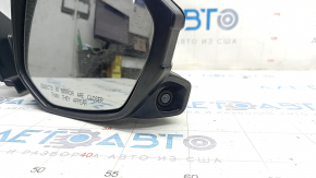 Side mirror right Honda Civic X FC 16 11 pins, heated, camera, black