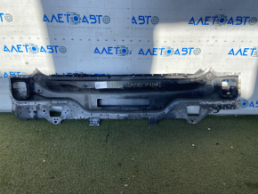 Jeep Compass 17 rear panel - 2 parts, black, buckled fastener