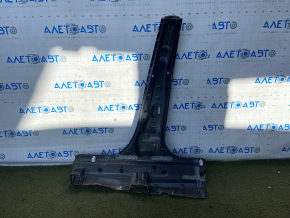 Body pillar central right Toyota Camry v55 15-17 usa sawed off