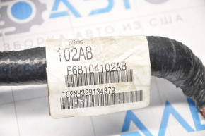 Chip for ECU block engine computer Dodge Journey 11- 3.6 brown