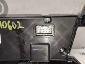 Climate control Nissan Murano z52 15- auto, chips, scratches