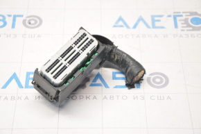 Chip for ECU block engine computer Dodge Journey 11- 3.6 gray, case cracked, fragment missing