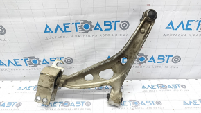 Lower front right arm Infiniti QX50 19 - cracked silent, torn silent
