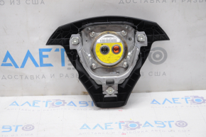 Airbag in steering wheel driver Lexus GS350 GS450h 08-11 black worn
