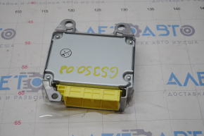 SRS airbag module airbag computer Lexus GS350 08-11