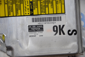 SRS airbag module airbag computer Lexus GS350 08-11
