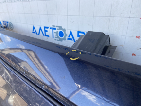 Metal roof Toyota Camry v55 15-17 usa without sunroof, butt