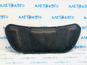 Insulation of the hood Hyundai Veloster 12-13 prerest