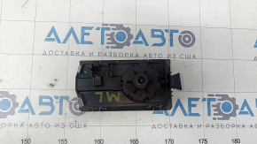 Headlight control Mercedes W164 ML beige, under headlight washer, scuffs