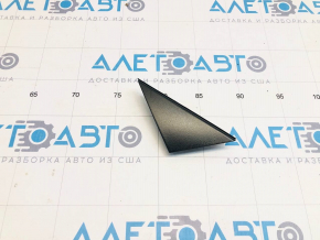 Molding plug wing triangle right Hyundai Kona 18-23