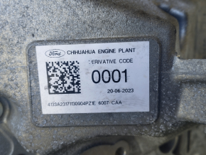 Engine Ford Escape MK4 23- 1.5T 15FDOS 5k, compression 12-12-12