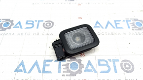 Ceiling light center left Ford Escape MK4 23- for panorama, black