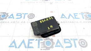 Ceiling light center left Ford Escape MK4 23- for panorama, black