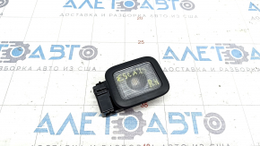 Ceiling light center right Ford Escape MK4 23- for panorama, black
