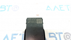 Ceiling light center right Ford Escape MK4 23- for panorama, black